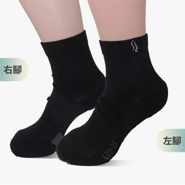 AI 3D 智能登山/軍警襪