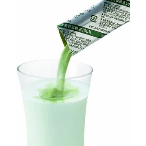 [滿額贈品（勿單獨購買）]大麦若葉粉末100%-85g
